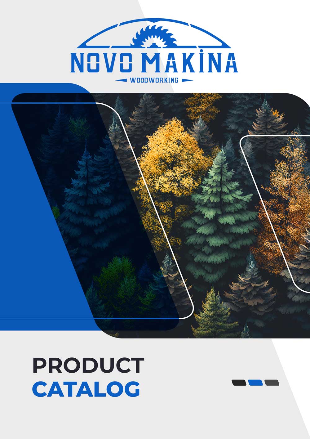 Novo Makina e-Katalog